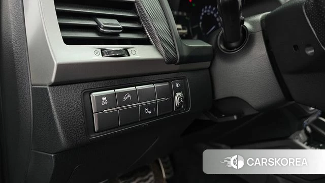 Ssangyong Rexton Sports id 3955756 из Кореи 10