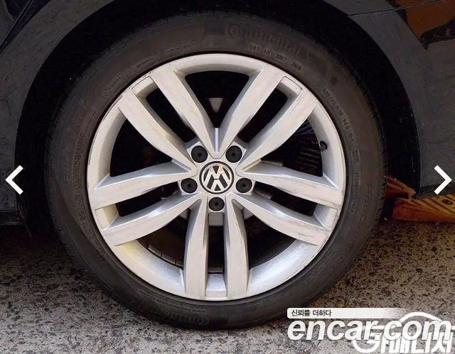 Volkswagen The New Passat id 2891957 из Кореи 10