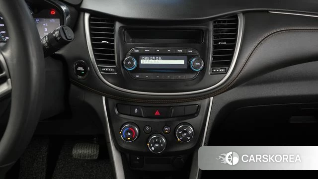 Chevrolet (GM Daewoo) The New Trax id 4849768 из Кореи 10