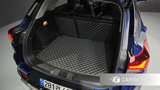 Chevrolet (GM Daewoo) Trailblazer id 3826869 из Кореи 10