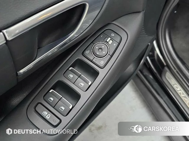 Hyundai Sonata (DN8) id 3893052 из Кореи 10