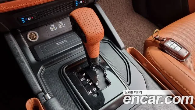 Ssangyong The New Rexton Sports Cannes id 2697679 из Кореи 10