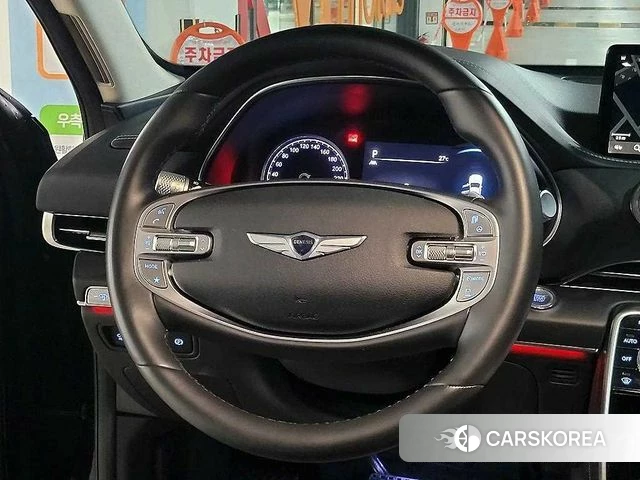Genesis GV80 id 4906314 из Кореи 10