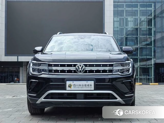 Volkswagen Tourang id 4260125 из Китая 10