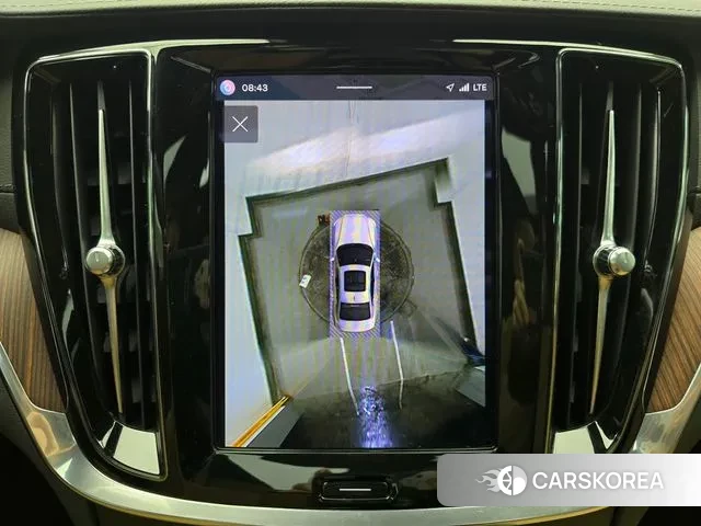 Volvo S60 3rd generation id 3726337 из Кореи 10