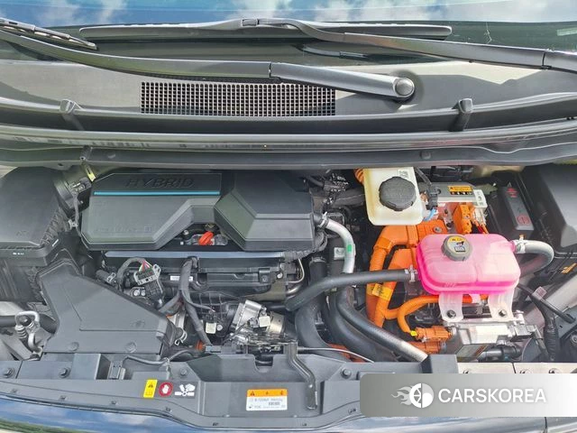 Hyundai Staria id 4948447 из Кореи 9