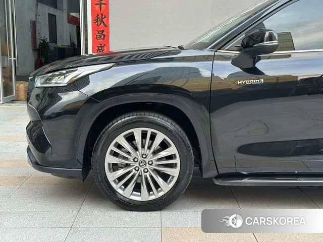 Toyota Highlander id 4290879 из Китая 10