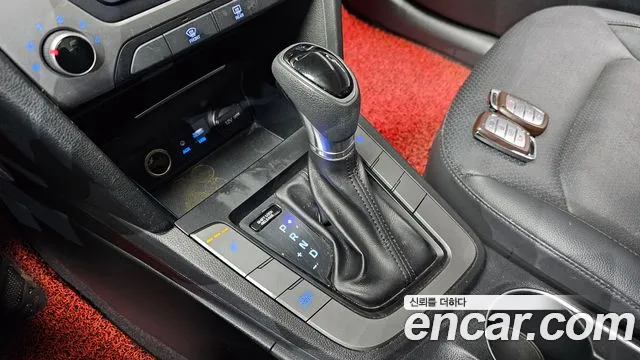 Hyundai Avante AD id 2539655 из Кореи 10