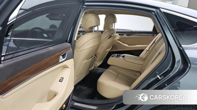 Genesis G80 id 4318299 из Кореи 10
