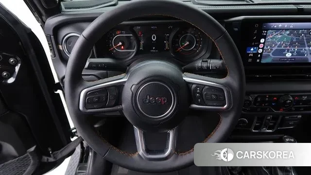 Jeep Wrangler (JL) id 3624521 из Кореи 10