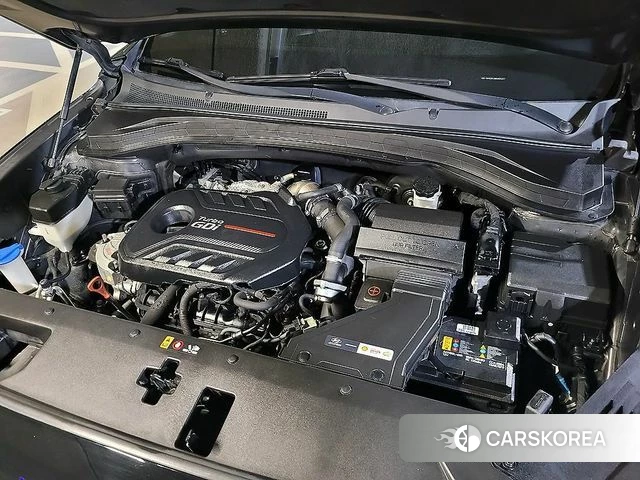 Hyundai Santa Fe TM id 4411382 из Кореи 10