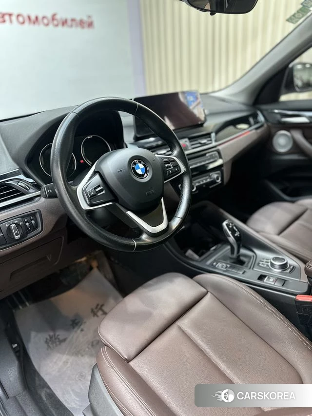 BMW X1 id 4300739 из Китая 10