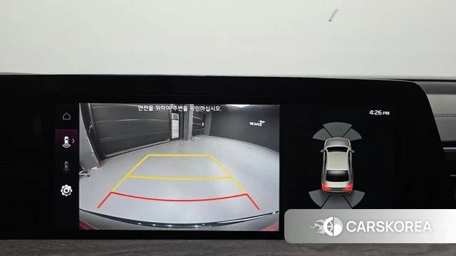 Kia K8 id 4194490 из Кореи 10