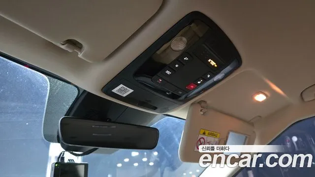 Kia Carnival 4th generation id 2702435 из Кореи 10