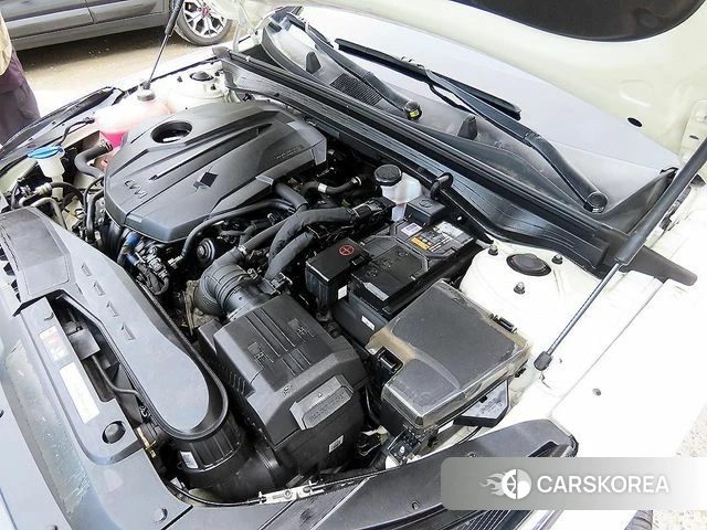 Kia K5 3rd generation id 4772533 из Кореи 10