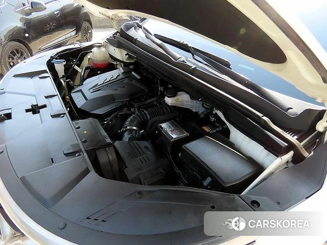 Kia Carnival 4th generation id 4231537 из Кореи 10