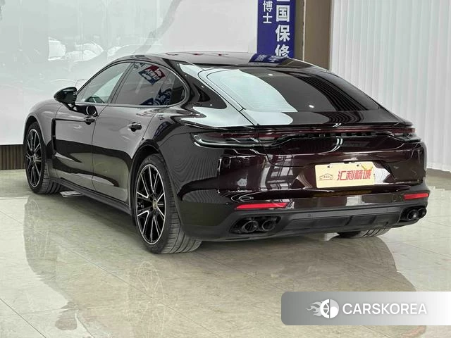 Porsche Panamera id 3993406 из Китая 10