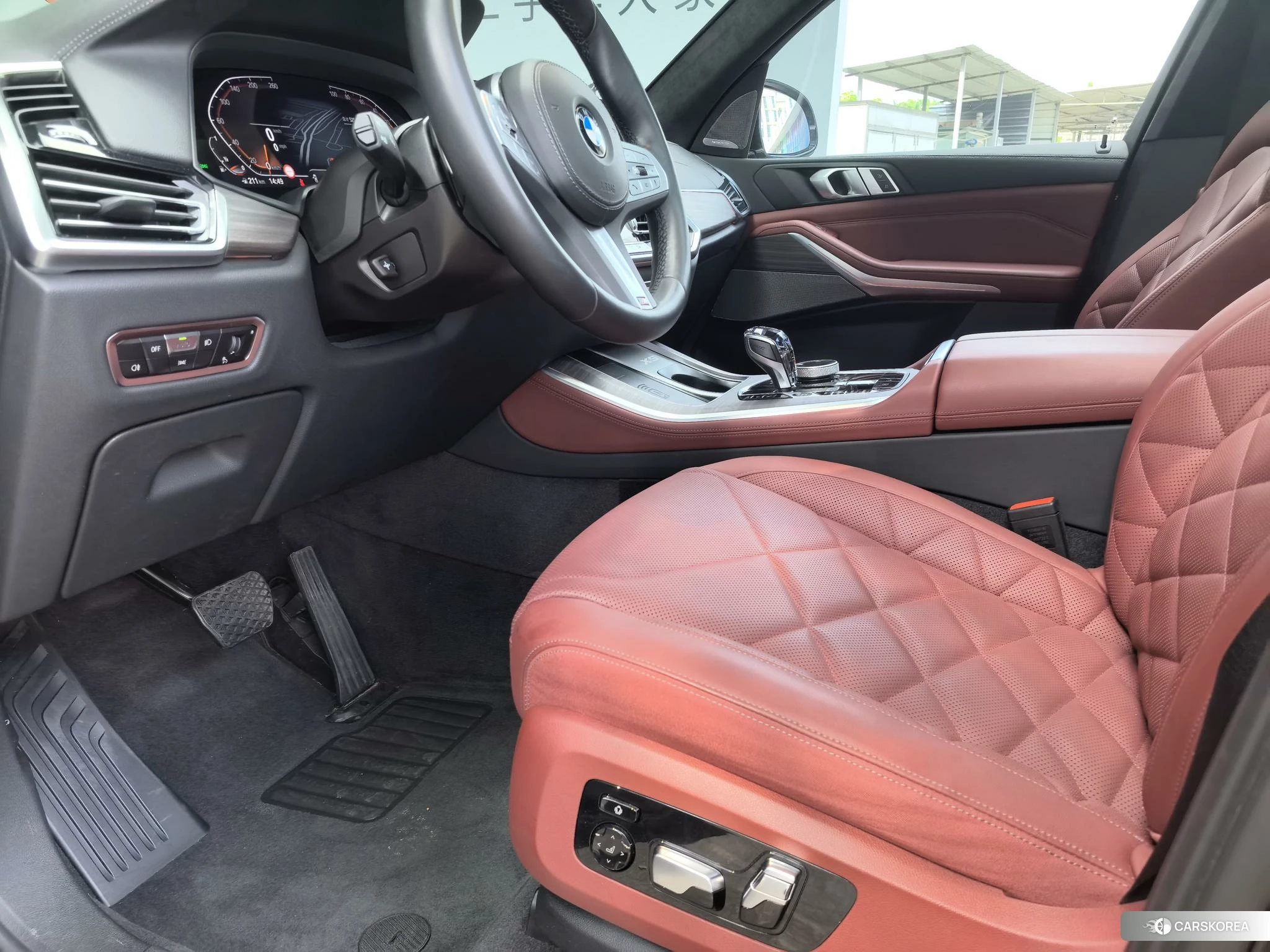 BMW X5 id 4455482 из Китая 10