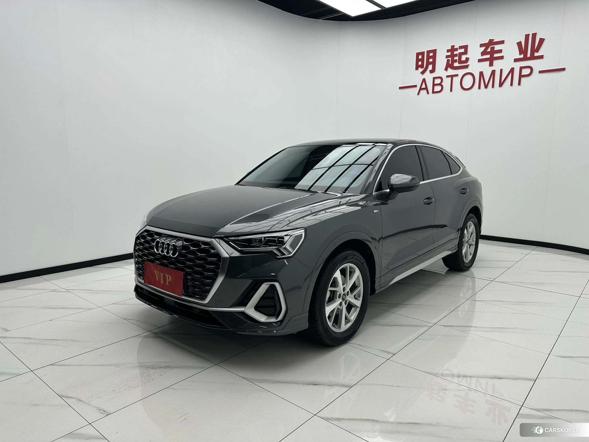 Audi Q3 Sportback id 4486261 из Китая 10