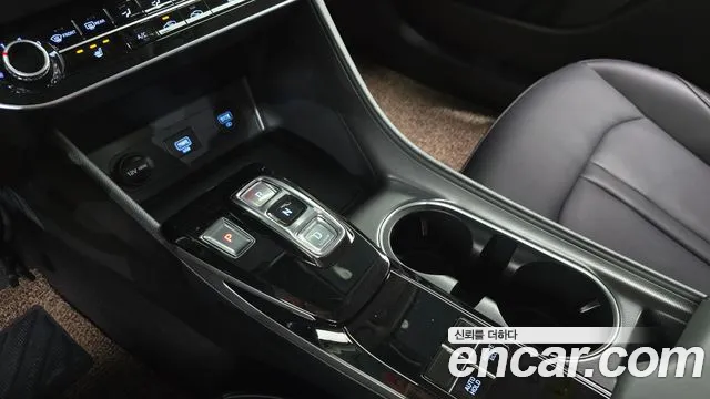 Hyundai Sonata (DN8) id 2694289 из Кореи 10