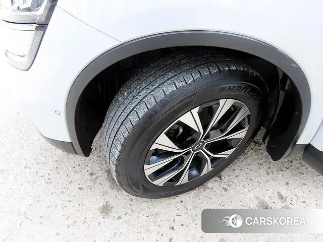 Renault Korea (Samsung) The New QM6 id 3566477 из Кореи 10