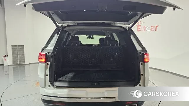 Chevrolet (GM Daewoo) Traverse id 3252640 из Кореи 10