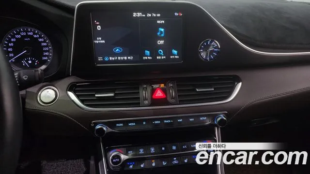 Hyundai Grandeur IG id 2385798 из Кореи 10