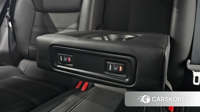 Renault Korea (Samsung) The New QM6 id 3813773 из Кореи 10