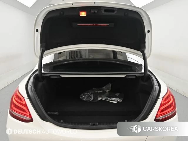 Mercedes-Benz C-Class W205 id 4717838 из Кореи 10