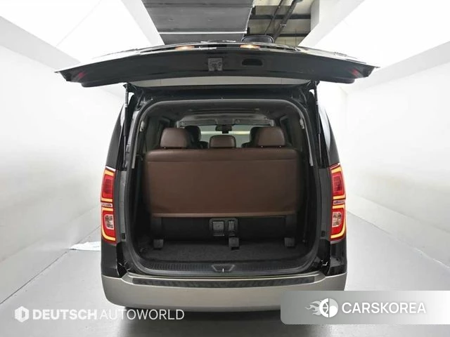 Hyundai The New Grand Starex id 4651992 из Кореи 10