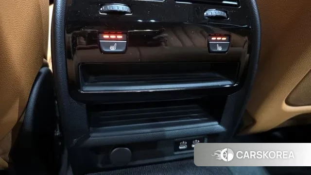 BMW 5 Series (G30) id 3043698 из Кореи 10