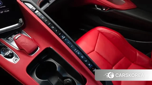 Chevrolet Corvette id 3084557 из Кореи 10