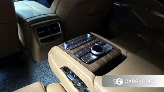 Kia The New K9 2nd generation id 3421303 из Кореи 10