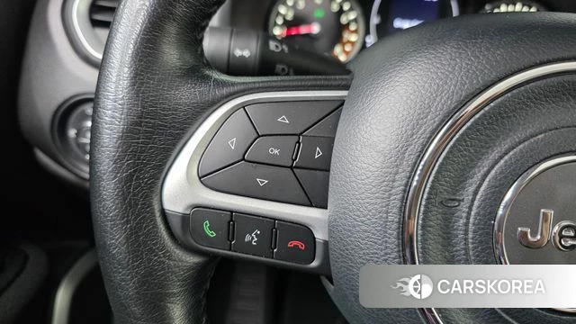 Jeep Renegade id 4495731 из Кореи 10