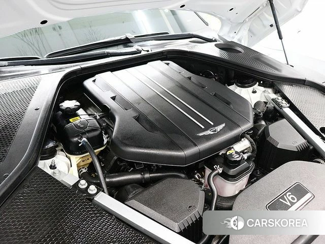 Genesis G90 (RS4) id 4654049 из Кореи 10