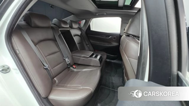 Hyundai Grandeur IG id 4652066 из Кореи 10