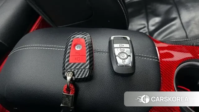 Ford Mustang id 3742089 из Кореи 10