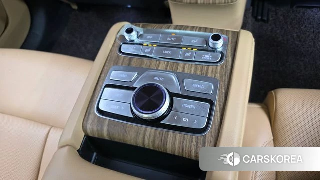 Kia The New K9 2nd generation id 4506633 из Кореи 10