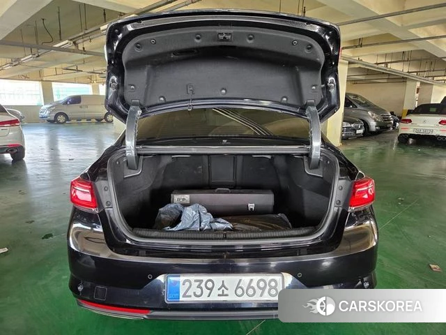 Renault Korea (Samsung) The New SM6 id 3856491 из Кореи 10