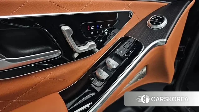 Mercedes-Benz S-Class W223 id 3671614 из Кореи 10