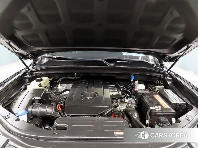 Ssangyong Rexton Sports id 3302703 из Кореи 10