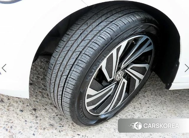 Volkswagen 7th Generation of Jetta id 4513149 из Кореи 10