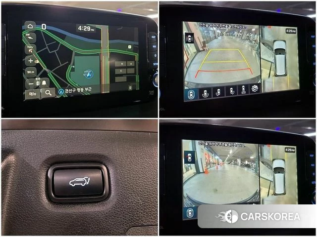 Hyundai Santa Fe TM id 4356998 из Кореи 10