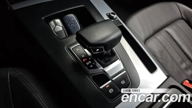 Audi Q5 (FY) id 2670806 из Кореи 10