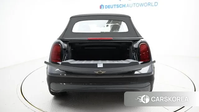 Mini Cooper S Convertible 4th Generation id 3222926 из Кореи 10