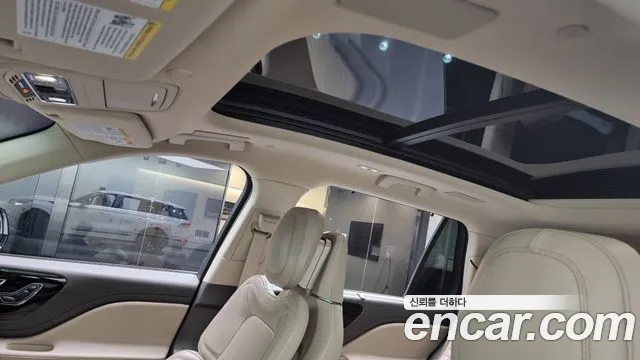 Lincoln Aviator 2nd generation id 2729484 из Кореи 10