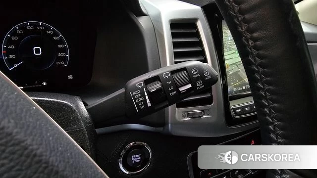 Ssangyong All New Rexton id 4687909 из Кореи 10