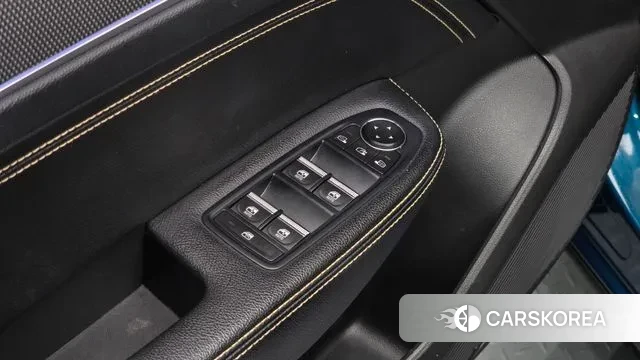 Renault Korea (Samsung) Arcana id 3491948 из Кореи 10