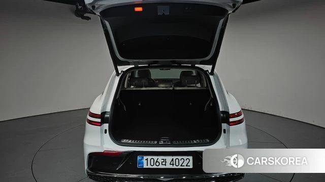 Genesis GV70 id 4612150 из Кореи 10