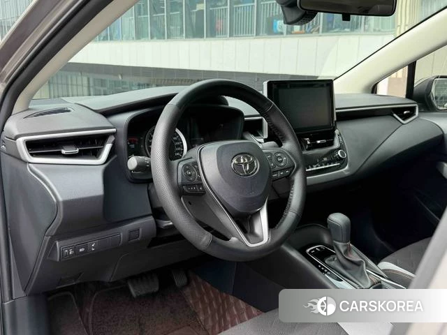 Toyota Corolla id 4277280 из Китая 10